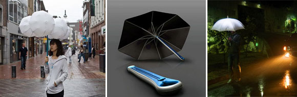 Expect more from your Daily Umbrella