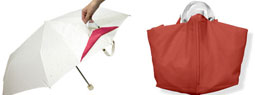 Expect more from your Daily Umbrella