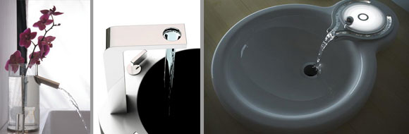 Creative Faucet Designs