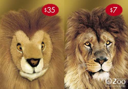 funny zoo ads collection