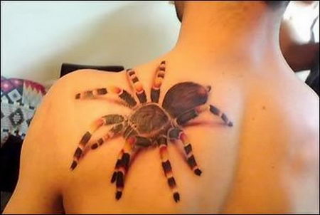 top 10 tattoos. 3d tattoo