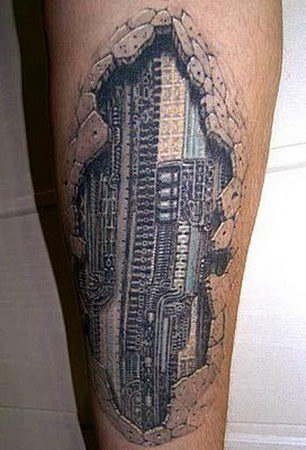 3d tattoo