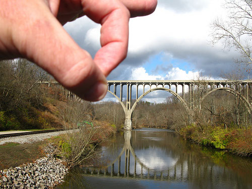 15 Creative Forced Perspective Photos