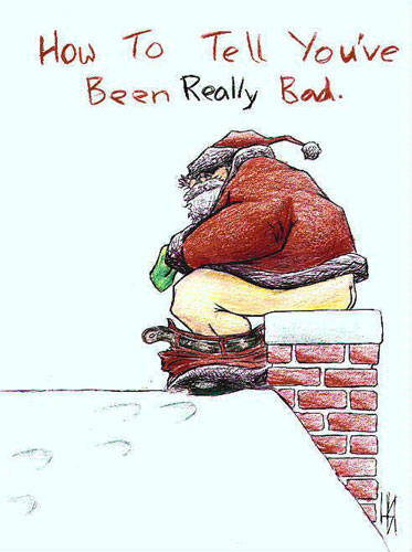 Funny Pictures During Christmas