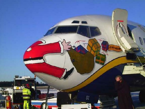 Funny Pictures During Christmas