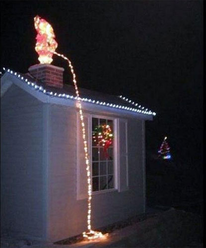 Funny Pictures During Christmas
