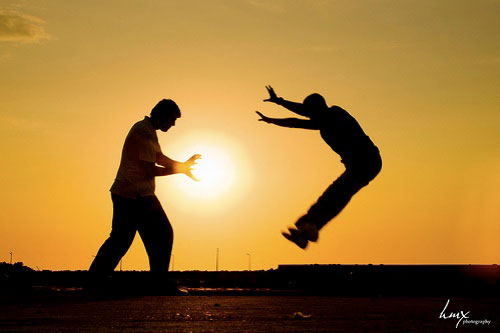 We Love Street Fighter! We Love Hadouken