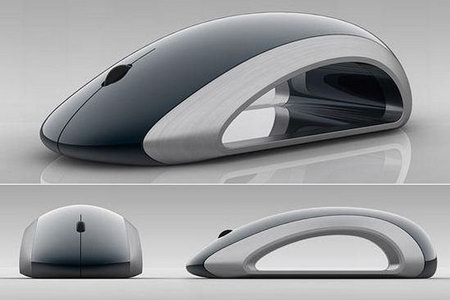 Interesting Computer Mouse Design