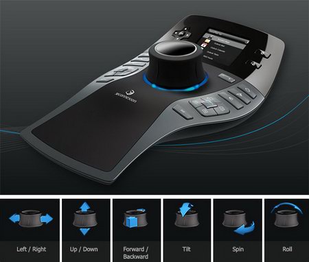 Interesting Computer Mouse Design