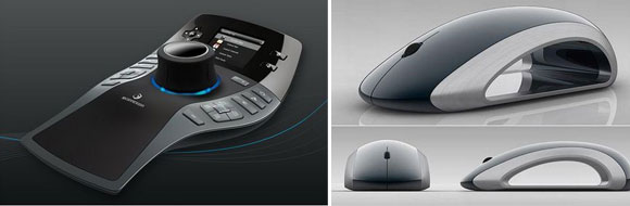 Interesting Computer Mouse Design