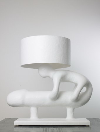 Weird Human Body Inspired Furniture Design