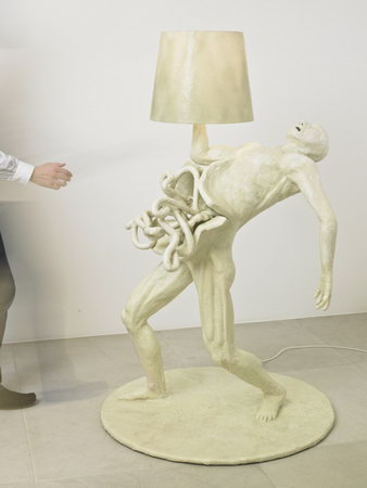 Weird Human Body Inspired Furniture Design – DesignSwan.com