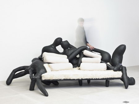 Weird Human Body Inspired Furniture Design – DesignSw