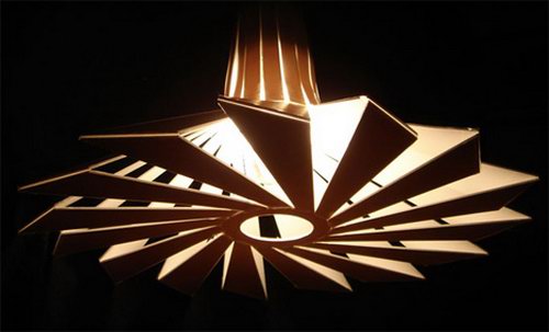 creative and unusual lamp designs
