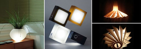 14 Creative and Cool Lamps!