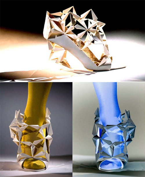 The Prism Shoe