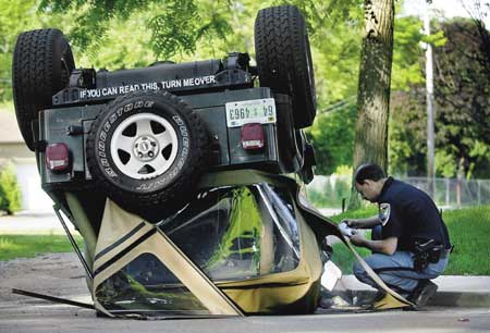 20 Best Irony Photos - Irony at its Best