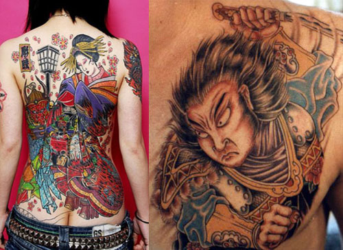 japanese artwork tattoos best friends tattoo