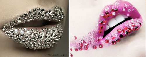 By Portuguesebbyxx & Sylvia Dell' Orto lip