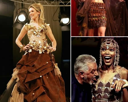 Spanish Wedding Dress Designers on 15 Weirdest And Craziest Dresses     Designswan Com