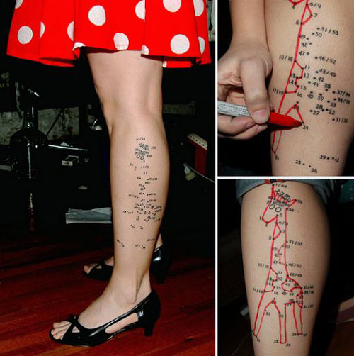 geeky tattoos. 15 Weirdest Geeky Tattoo