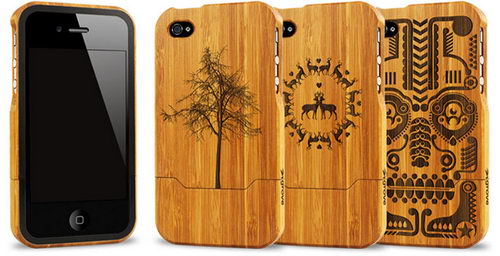 iphone 4g cases. iPhone 4 cases milled from