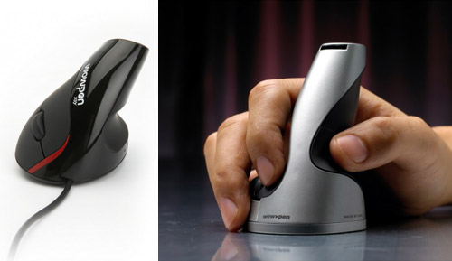 Ergonomic Mouse Design