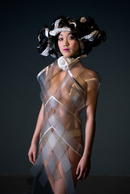 Intimacy, Transparency Adjustable Dresses