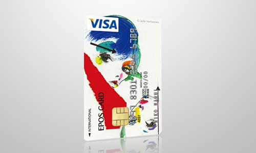 21 Cool and Unusual Credit Card Designs – Design Swan