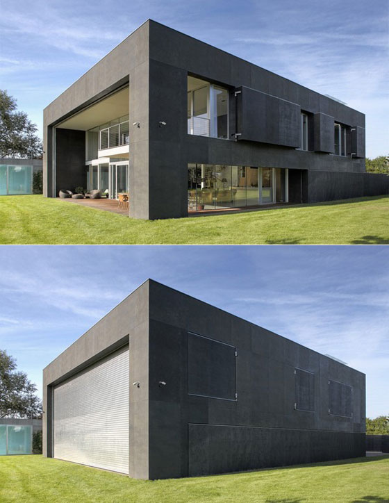 Movable Exterior Walls Of Architecture  Best Interior Decorating ...