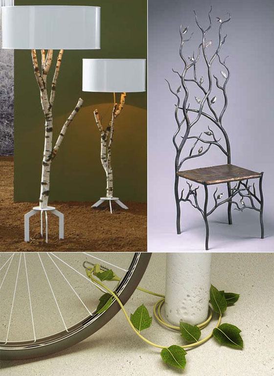 12 Beautiful Nature Inspired Product Designs – Design Swan