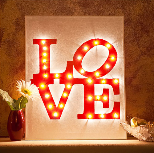 32 Cool and Beautiful Decorating Ideas For Valentine’s Day