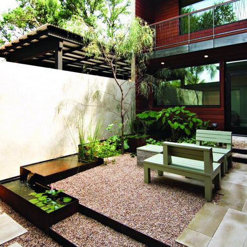 24 Beautiful Garden and Patio Design Ideas for Better Summer ...
