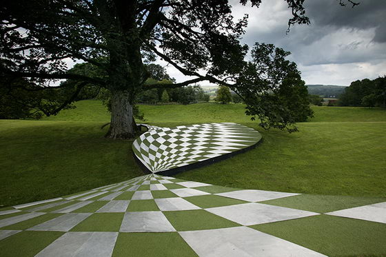 Mind Boggling Landscape Architecture by Charles Jencks | Design Swan