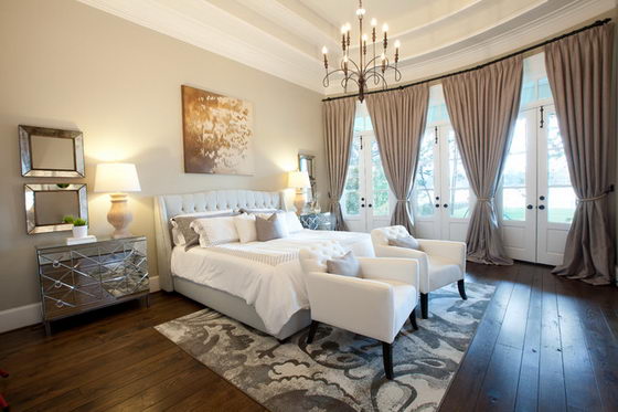 22 Beautiful and Elegant Bedroom Design Ideas – DesignSwan.