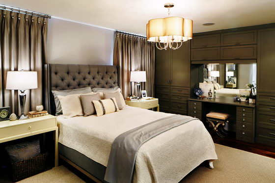 22 Beautiful and Elegant Bedroom Design Ideas | Design Swan