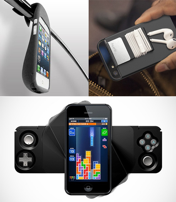 11 Cool and Multifunctional iPhone 5 Cases – Design Swan