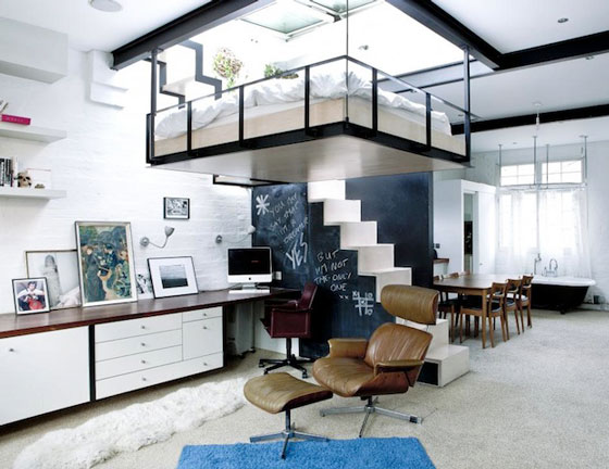How Cool Your Home Can Be? 27 Innovative Ideas of Interior Designs ...