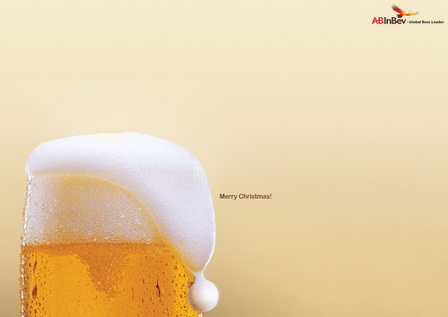 19 Inspiring Christmas Advertisement Design