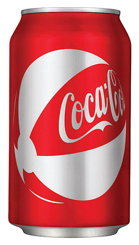 5 limited summer can design from coca-cola