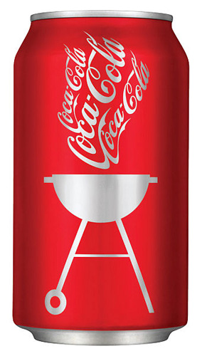 5 limited summer can design from coca-cola
