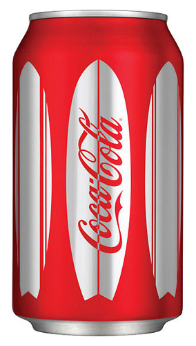 5 limited summer can design from coca-cola