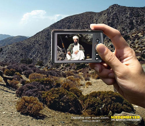 Creative Camera Advertisement Designs