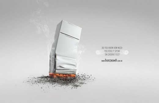 Smart Anti-Tobacco Ads Design