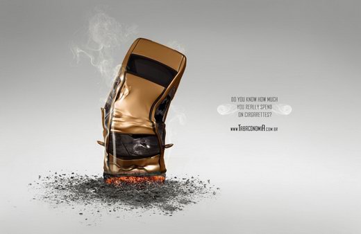 Smart Anti-Tobacco Ads Design