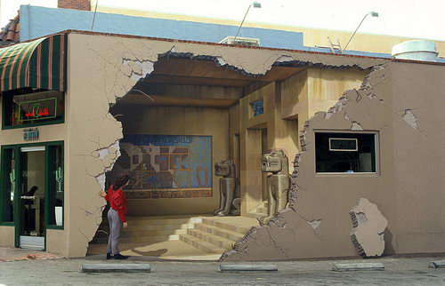 stunning 3d murals painting