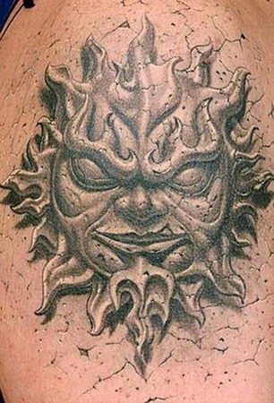 3d tattoo