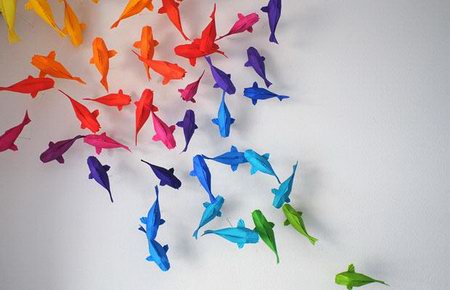 Amazing Origami