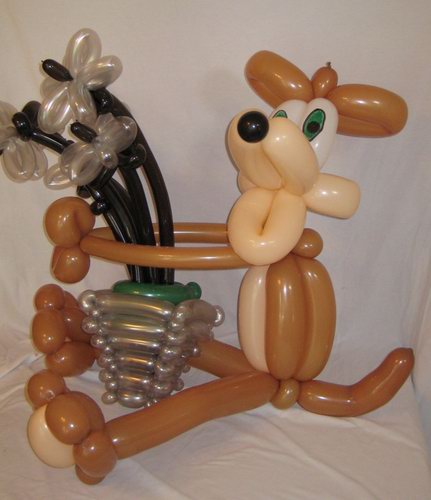 Fun of Balloon Twisting Art & Balloon Sculpture