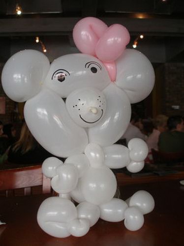 Fun of Balloon Twisting Art & Balloon Sculpture